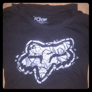 Fox Rider Co short sleeve